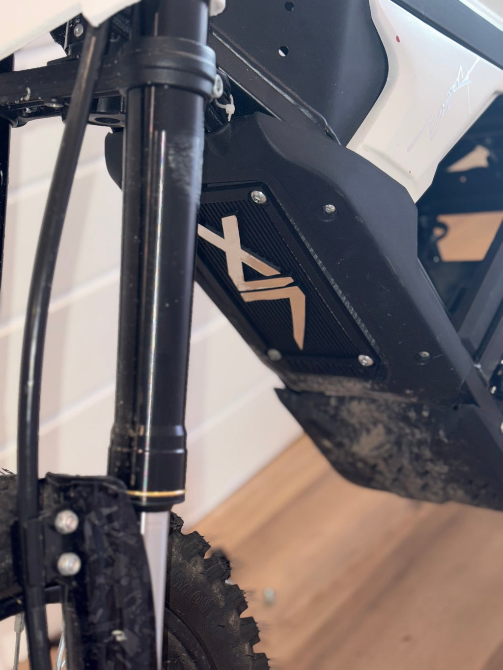 Yozma IN10 X7 Controller cover