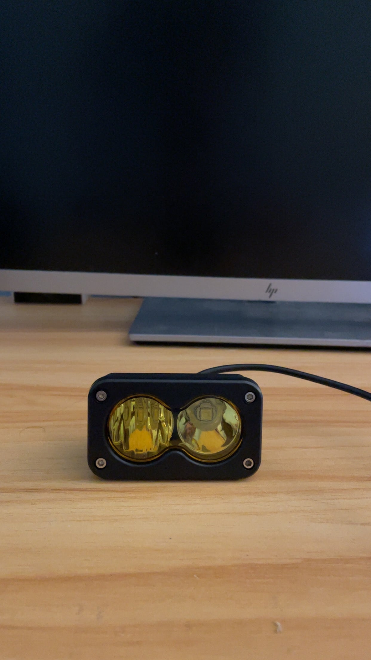 plug and play yozma baja/ heybike villan  headlight