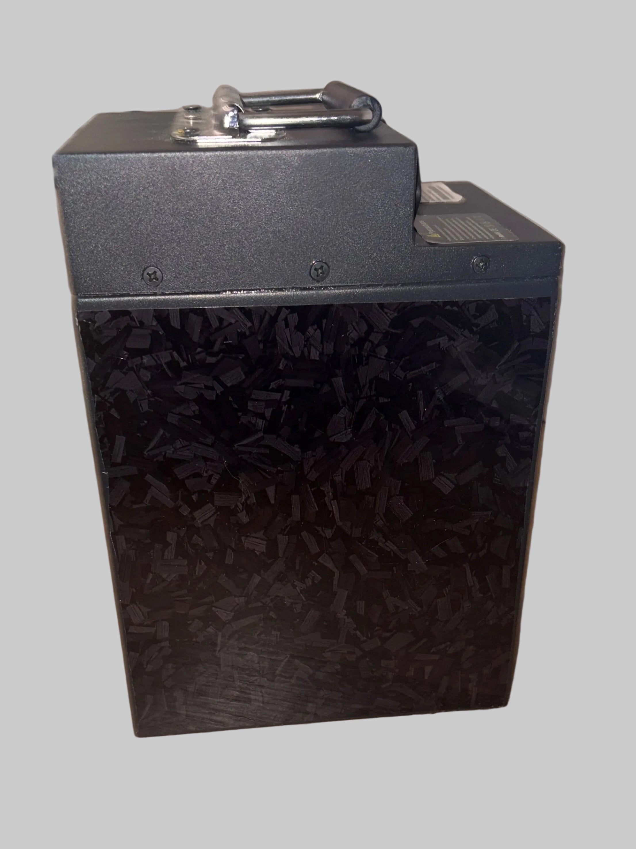 Yozma IN10 Carbon Battery Wrap (Precut)