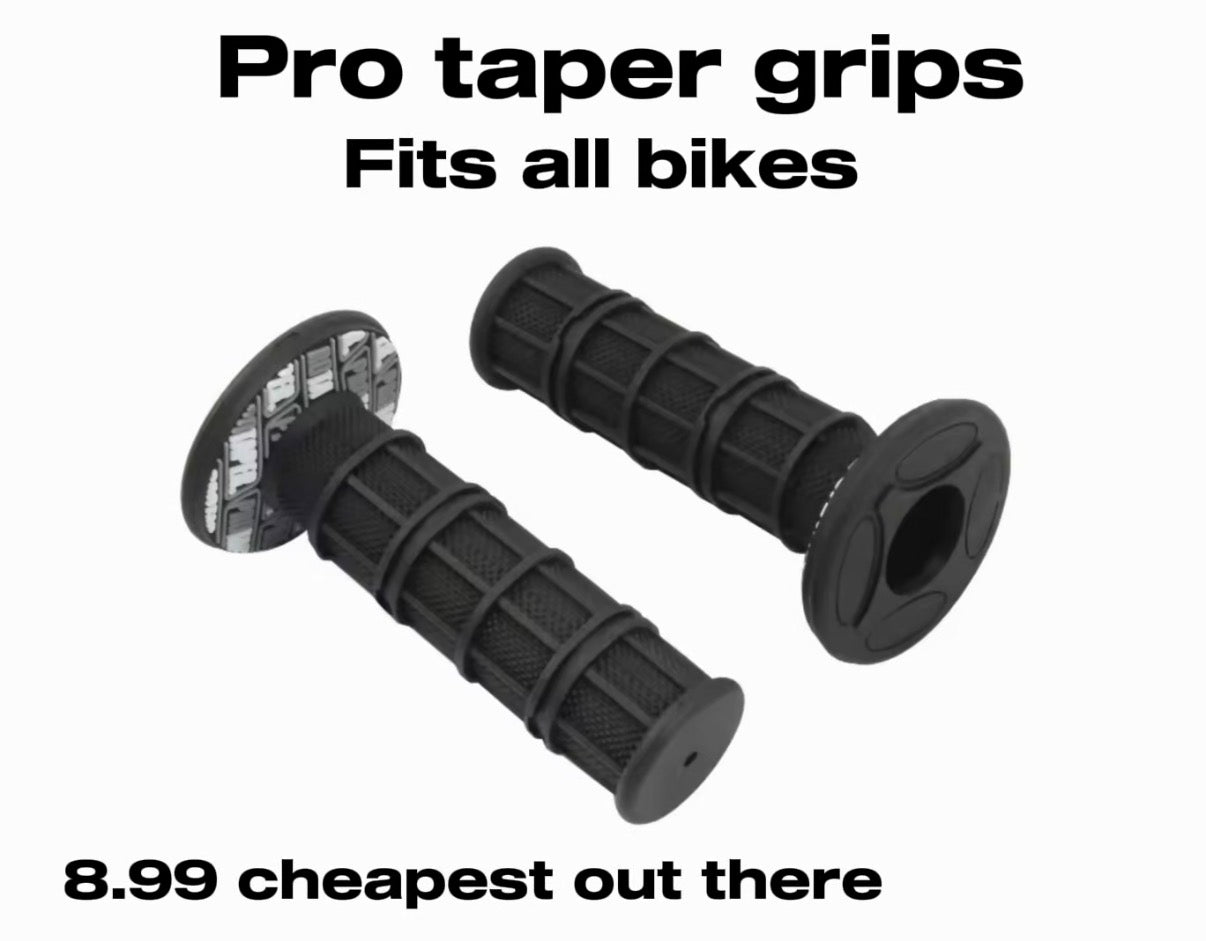 Protaper grips