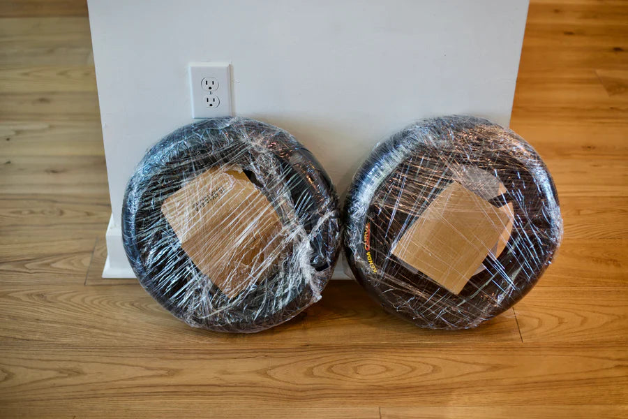 12” Supermoto Wheelset Kit Tuttio/Yozma/Heybike/Razor