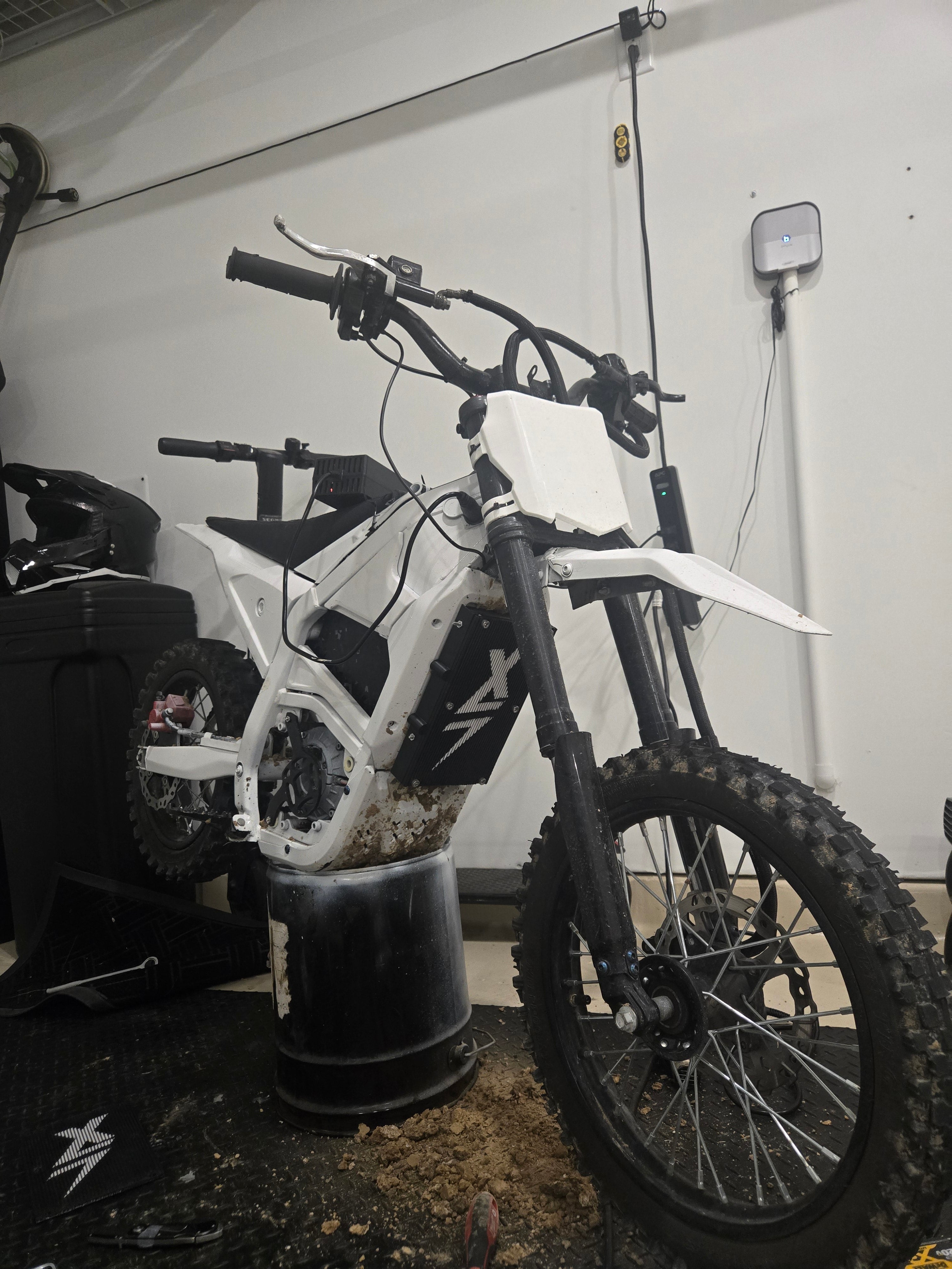 EBMX V2 Controller Cover - Yozma IN10 and Strike Shadow