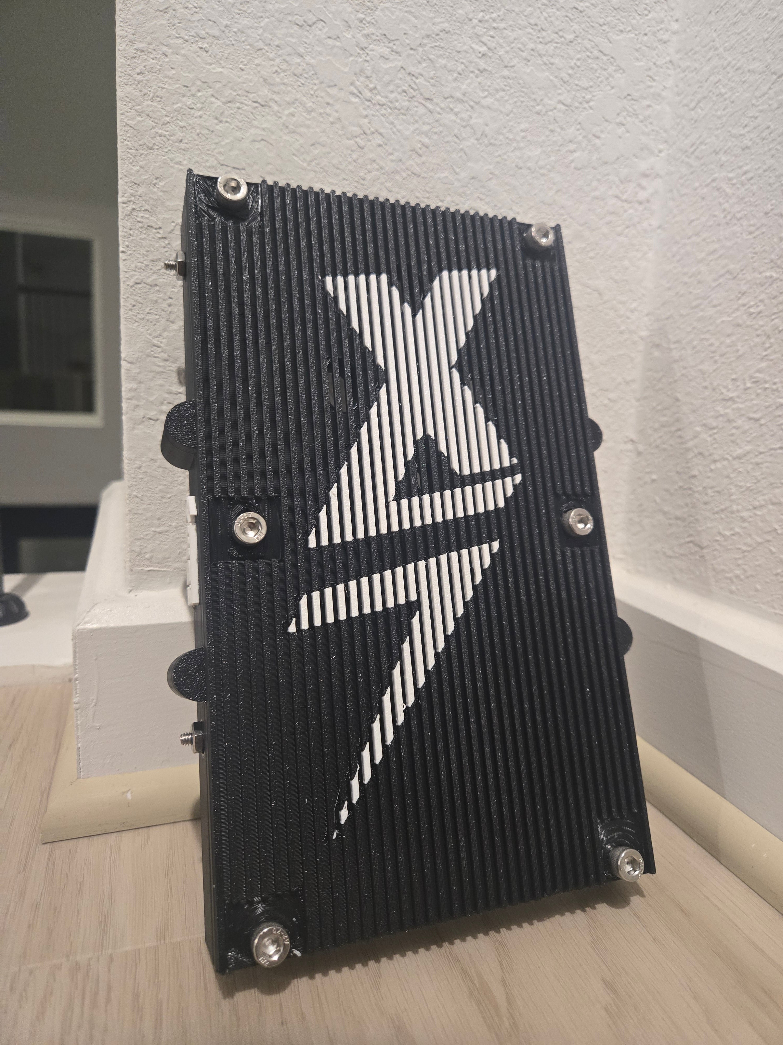 EBMX V2 Controller Cover - Yozma IN10 and Strike Shadow